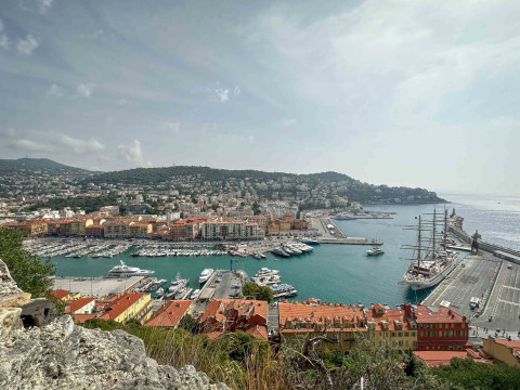 Bienvenue à Nice