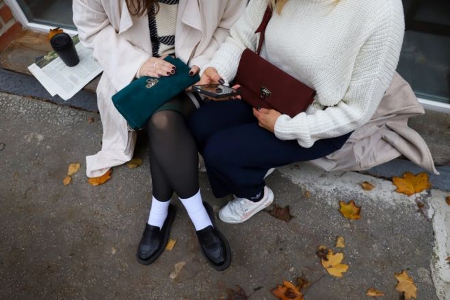 Máte s kamoškou podobný v kus na kabelky? Úžasné! ❤️ Na kabelky Ammyla? Ešte lepšie 🤗😍 Podelte sa o Ammyla - nadšenie s...